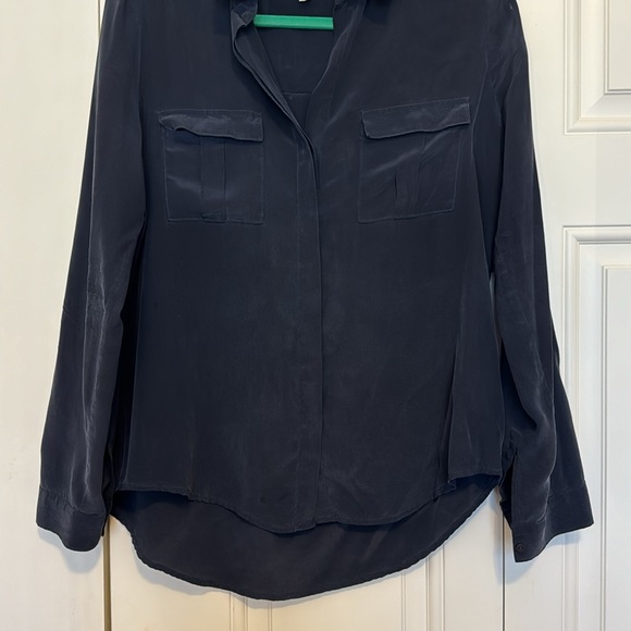 L’Agence 100% silk buttoned up shirt - Picture 4 of 4